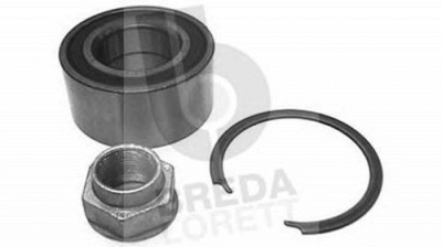 BREDA LORETT krt2244 -  Комплект подшипника ступицы колеса
